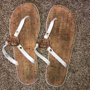 Michael Kors Flip Flops